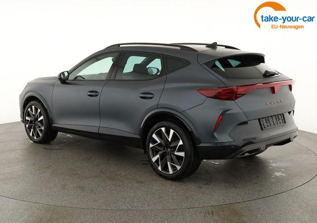 Cupra - Formentor - EU-Neuwagen - Reimport