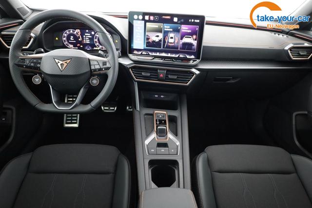 Cupra - Formentor - EU-Neuwagen - Reimport