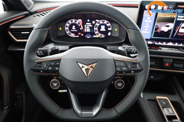 Cupra - Formentor - EU-Neuwagen - Reimport