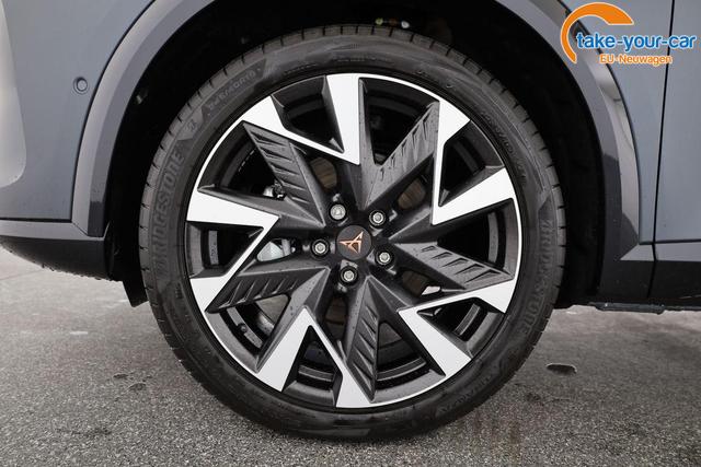 Cupra - Formentor - EU-Neuwagen - Reimport