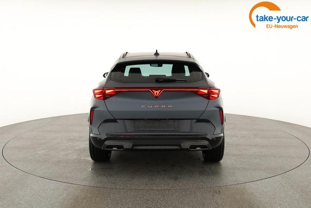 Cupra - Formentor - EU-Neuwagen - Reimport