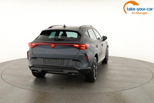 Cupra - Formentor - EU-Neuwagen - Reimport