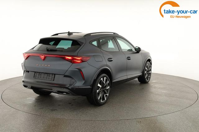 Cupra - Formentor - EU-Neuwagen - Reimport