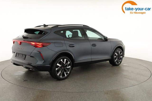 Cupra - Formentor - EU-Neuwagen - Reimport