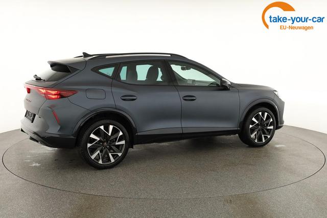 Cupra - Formentor - EU-Neuwagen - Reimport