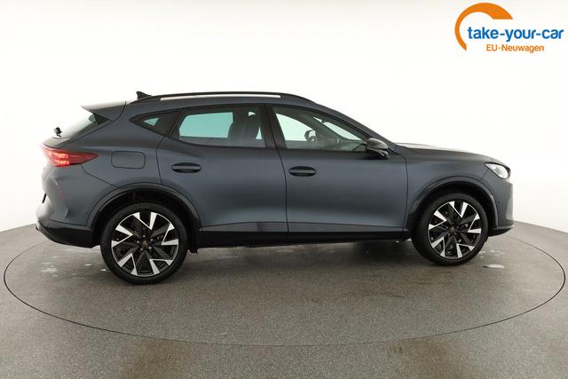Cupra - Formentor - EU-Neuwagen - Reimport