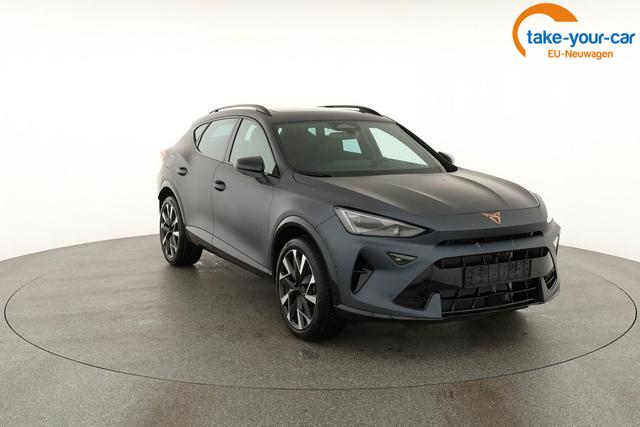Cupra - Formentor - EU-Neuwagen - Reimport