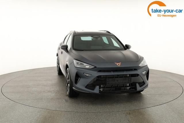 Cupra - Formentor - EU-Neuwagen - Reimport