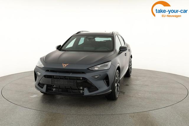Cupra - Formentor - EU-Neuwagen - Reimport