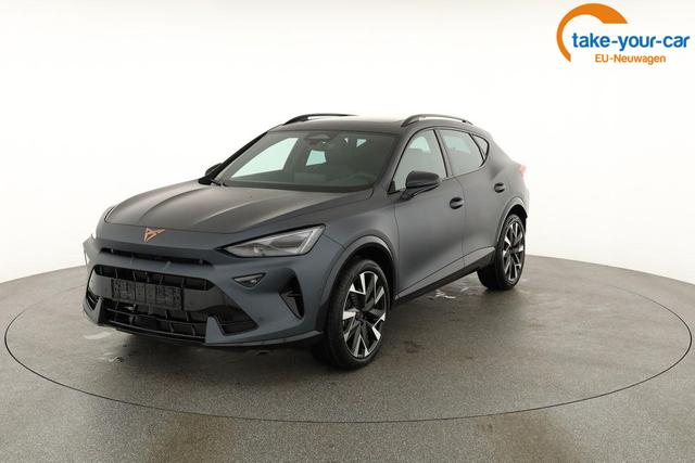 Cupra - Formentor - EU-Neuwagen - Reimport