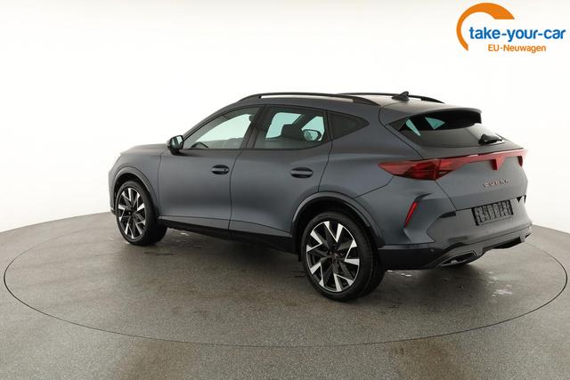 Cupra - Formentor - EU-Neuwagen - Reimport