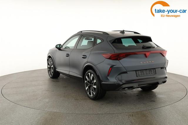 Cupra - Formentor - EU-Neuwagen - Reimport