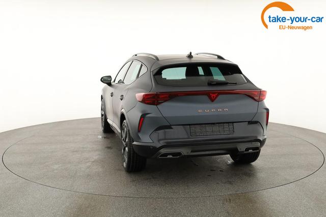 Cupra - Formentor - EU-Neuwagen - Reimport