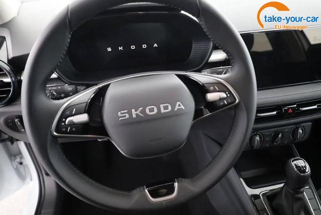 Skoda Fabia Selection 1.0 TSI 130 Jahre, LED, Kamera, Sunset, 15-Zoll 