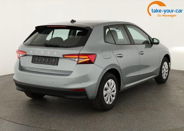 Skoda - Fabia - EU-Neuwagen - Reimport