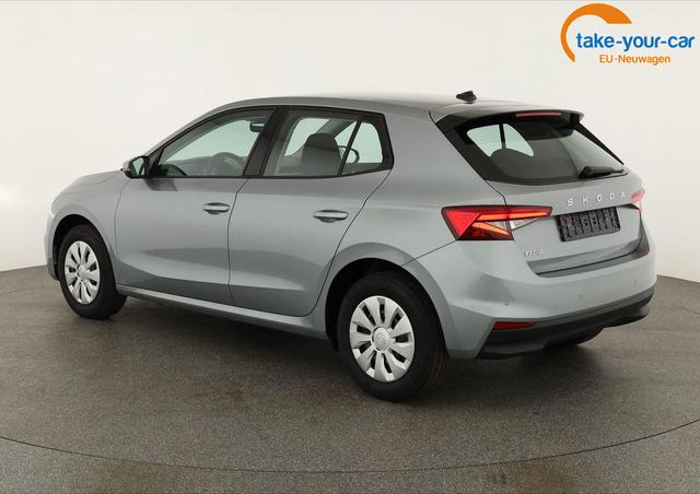 Skoda - Fabia - EU-Neuwagen - Reimport