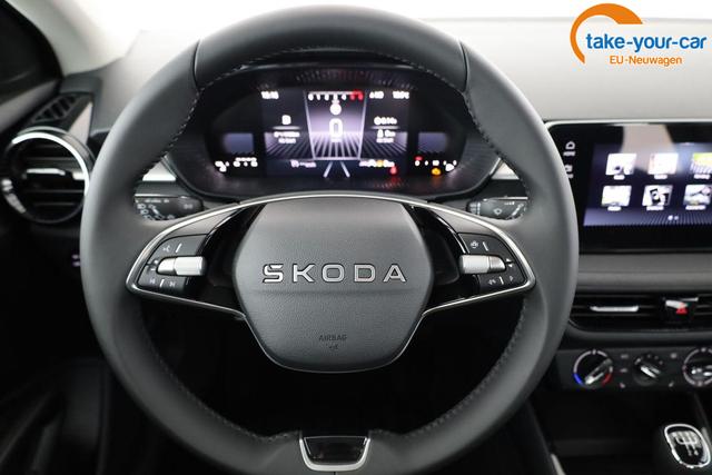Skoda - Fabia - EU-Neuwagen - Reimport