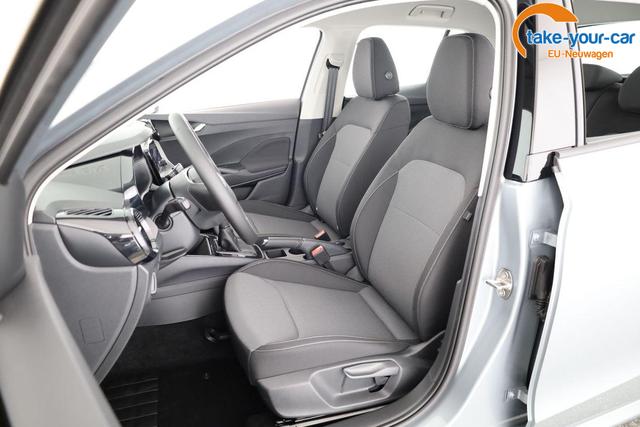 Skoda - Fabia - EU-Neuwagen - Reimport