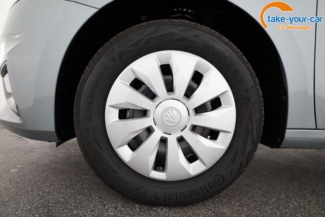Skoda - Fabia - EU-Neuwagen - Reimport