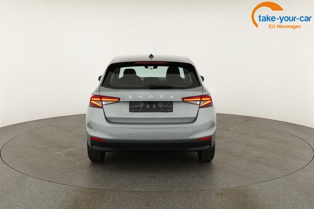 Skoda - Fabia - EU-Neuwagen - Reimport
