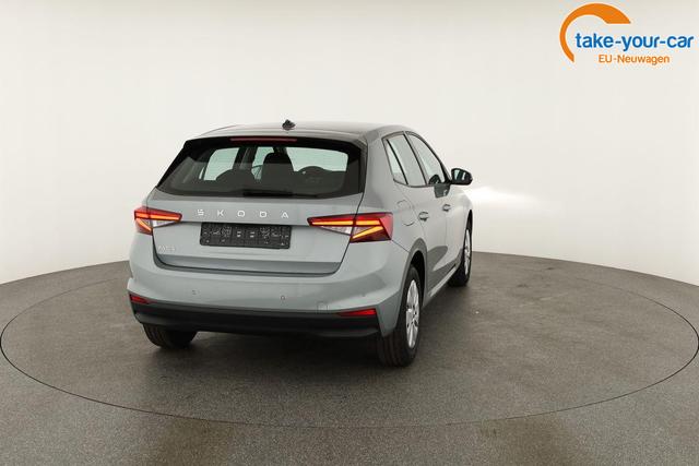 Skoda - Fabia - EU-Neuwagen - Reimport