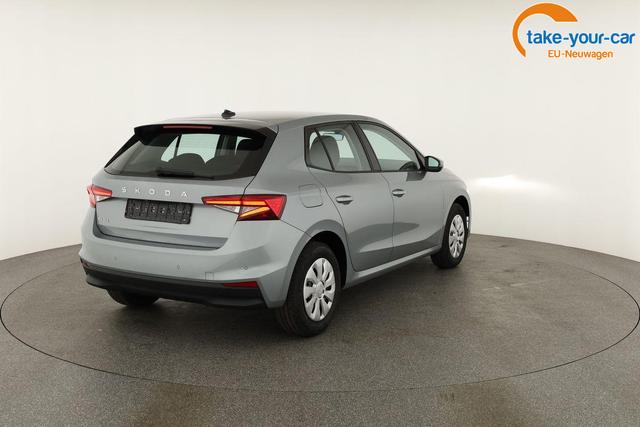 Skoda - Fabia - EU-Neuwagen - Reimport