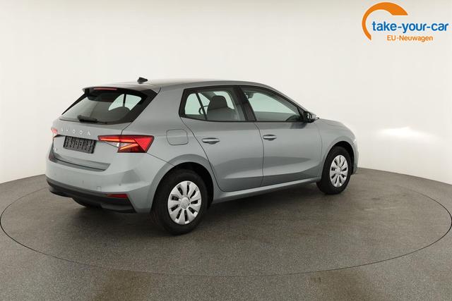 Skoda - Fabia - EU-Neuwagen - Reimport
