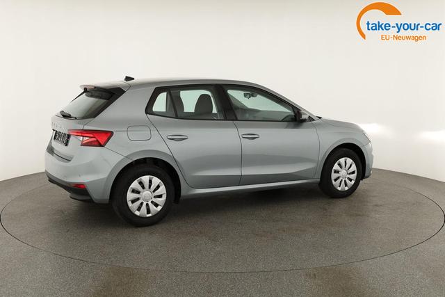 Skoda - Fabia - EU-Neuwagen - Reimport
