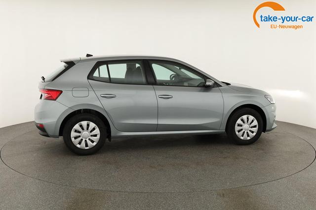 Skoda - Fabia - EU-Neuwagen - Reimport