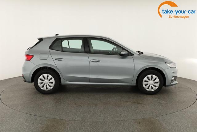 Skoda - Fabia - EU-Neuwagen - Reimport