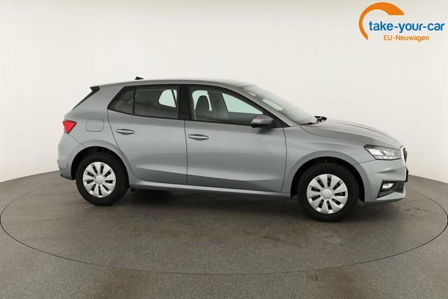 Skoda - Fabia - EU-Neuwagen - Reimport