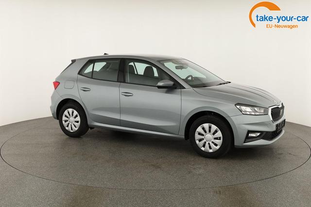 Skoda - Fabia - EU-Neuwagen - Reimport