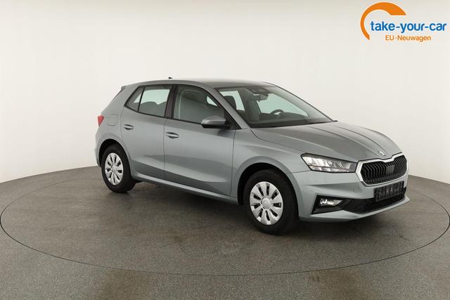 Skoda - Fabia - EU-Neuwagen - Reimport