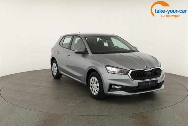 Skoda - Fabia - EU-Neuwagen - Reimport