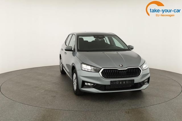 Skoda - Fabia - EU-Neuwagen - Reimport