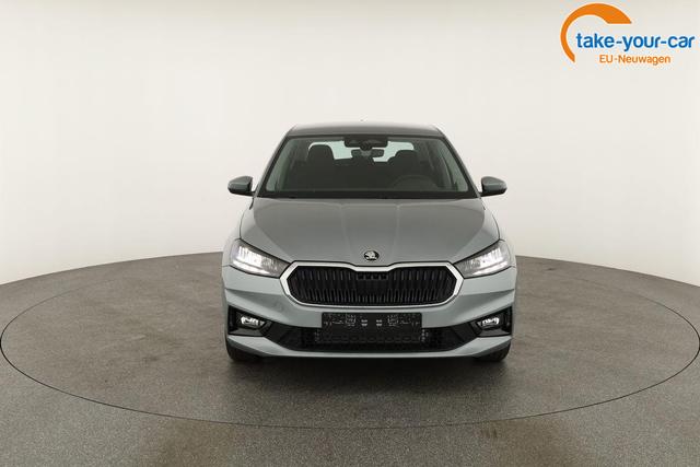 Skoda - Fabia - EU-Neuwagen - Reimport
