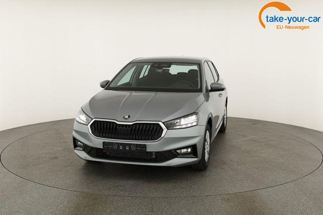 Skoda - Fabia - EU-Neuwagen - Reimport