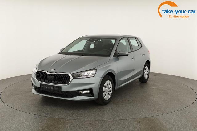 Skoda - Fabia - EU-Neuwagen - Reimport