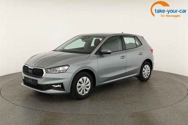 Skoda - Fabia - EU-Neuwagen - Reimport
