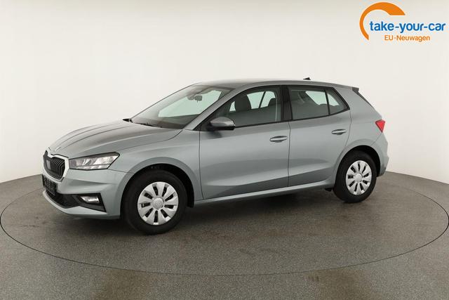 Skoda - Fabia - EU-Neuwagen - Reimport