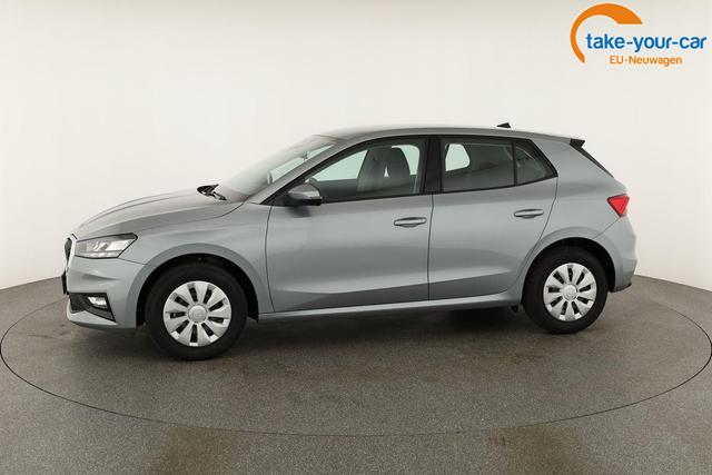 Skoda - Fabia - EU-Neuwagen - Reimport