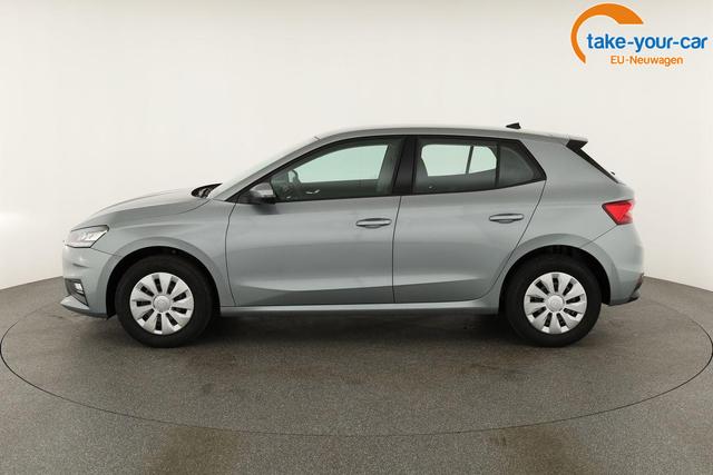 Skoda - Fabia - EU-Neuwagen - Reimport