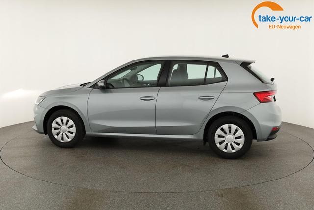 Skoda - Fabia - EU-Neuwagen - Reimport