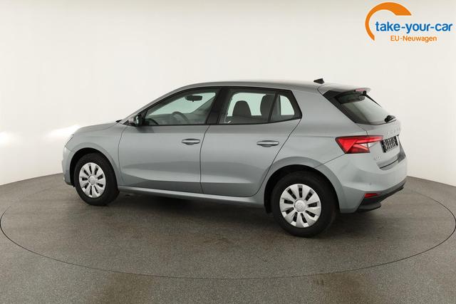 Skoda - Fabia - EU-Neuwagen - Reimport