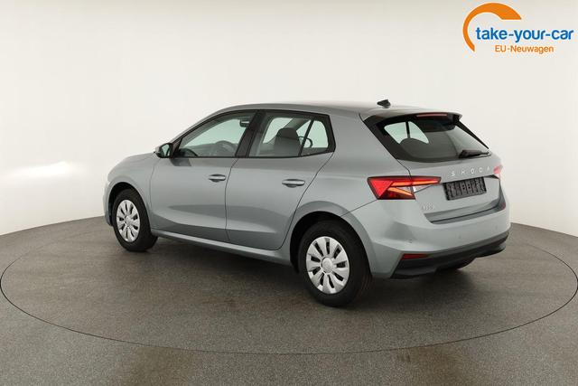 Skoda - Fabia - EU-Neuwagen - Reimport