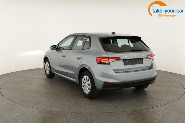 Skoda - Fabia - EU-Neuwagen - Reimport