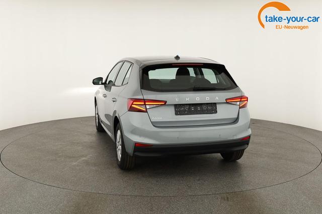 Skoda - Fabia - EU-Neuwagen - Reimport