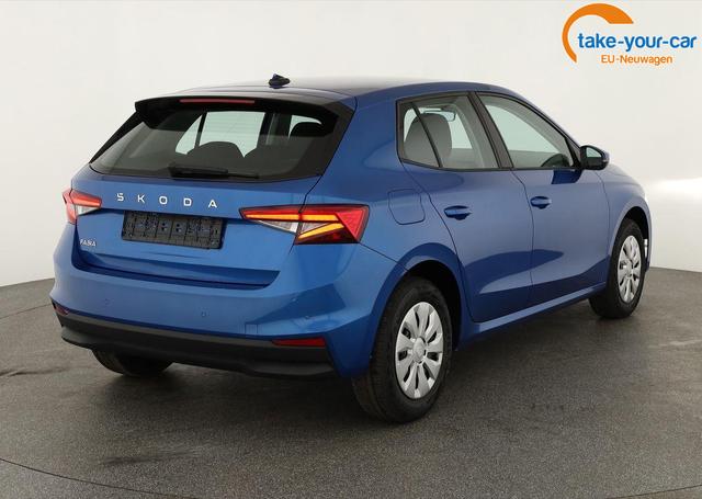 Skoda - Fabia - EU-Neuwagen - Reimport