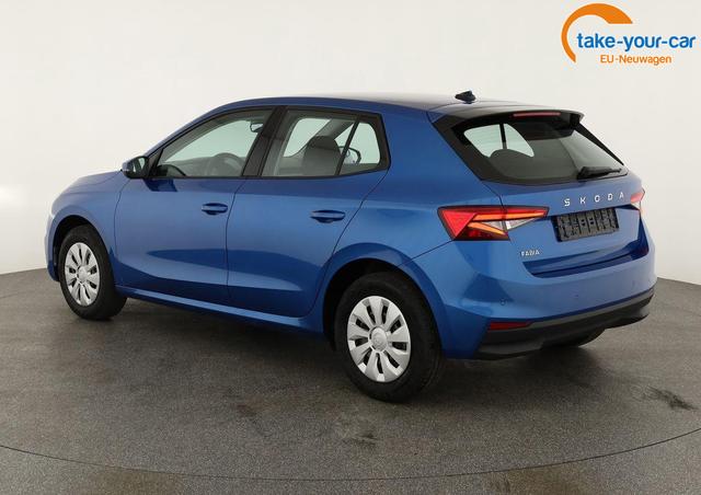 Skoda - Fabia - EU-Neuwagen - Reimport
