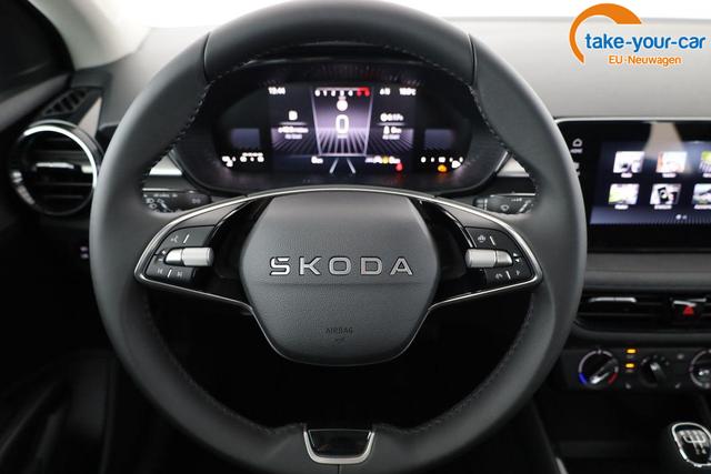 Skoda - Fabia - EU-Neuwagen - Reimport